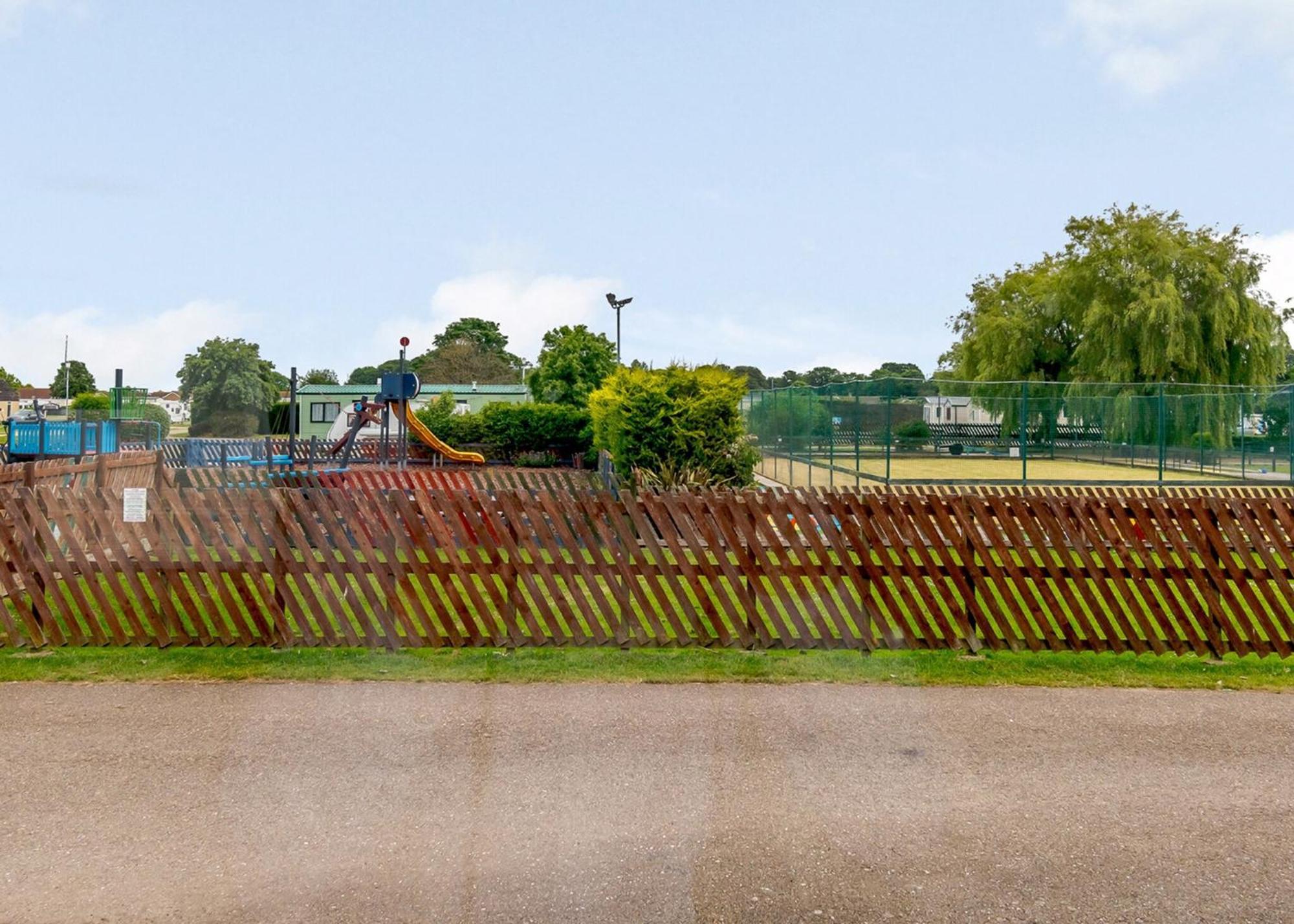North Shore Holiday Park Winthorpe  Exterior foto
