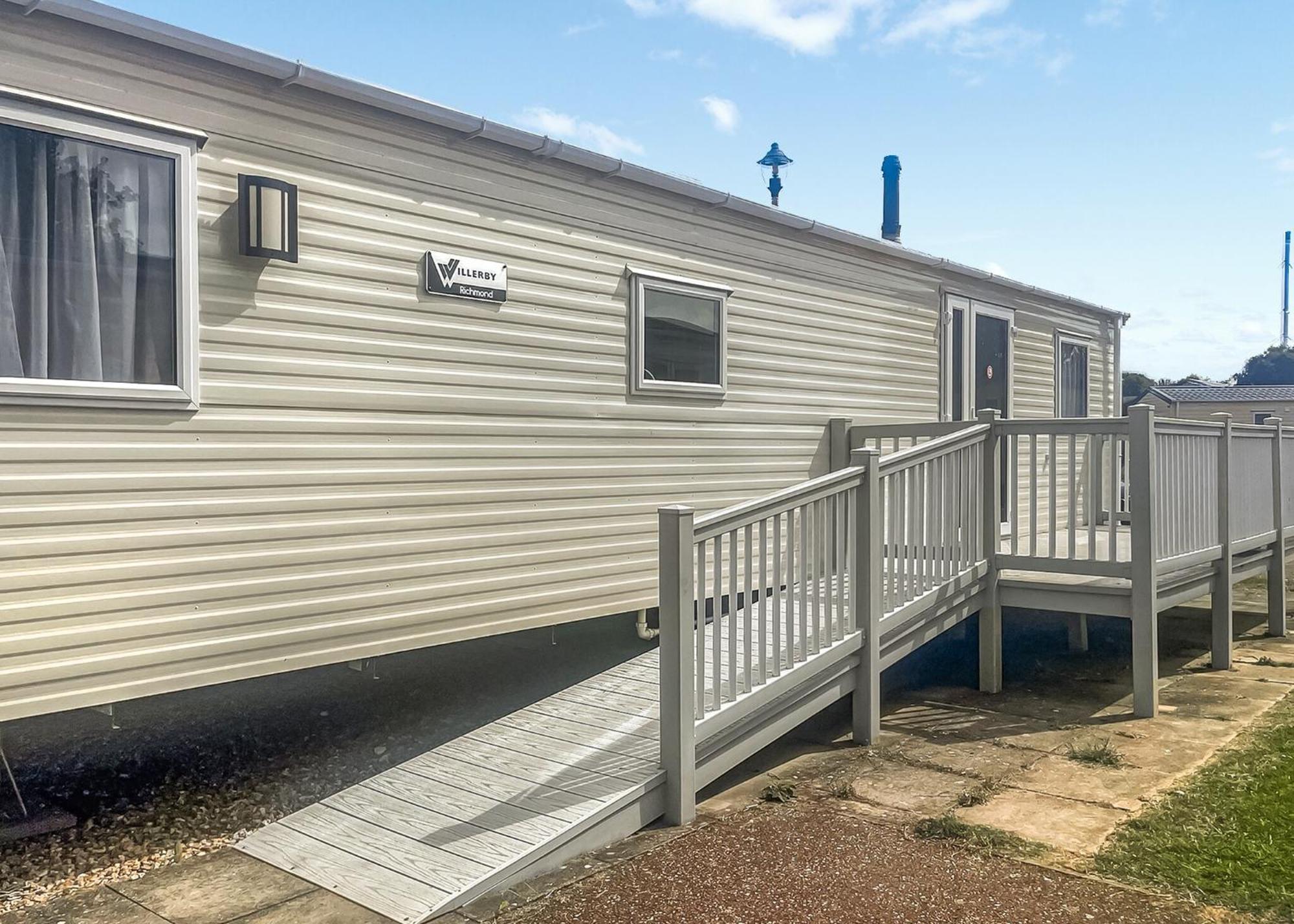 North Shore Holiday Park Winthorpe  Exterior foto