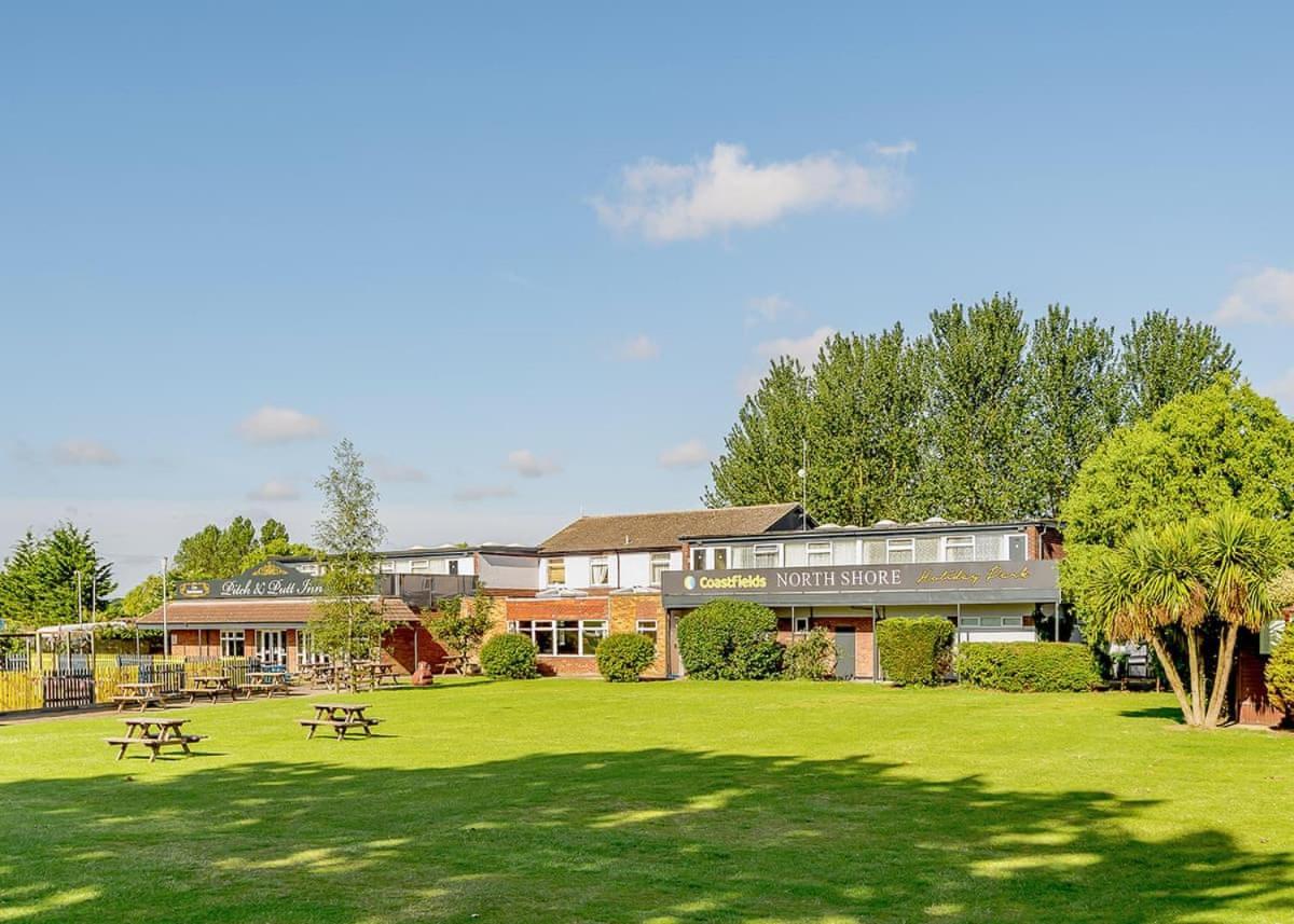 North Shore Holiday Park Winthorpe  Exterior foto