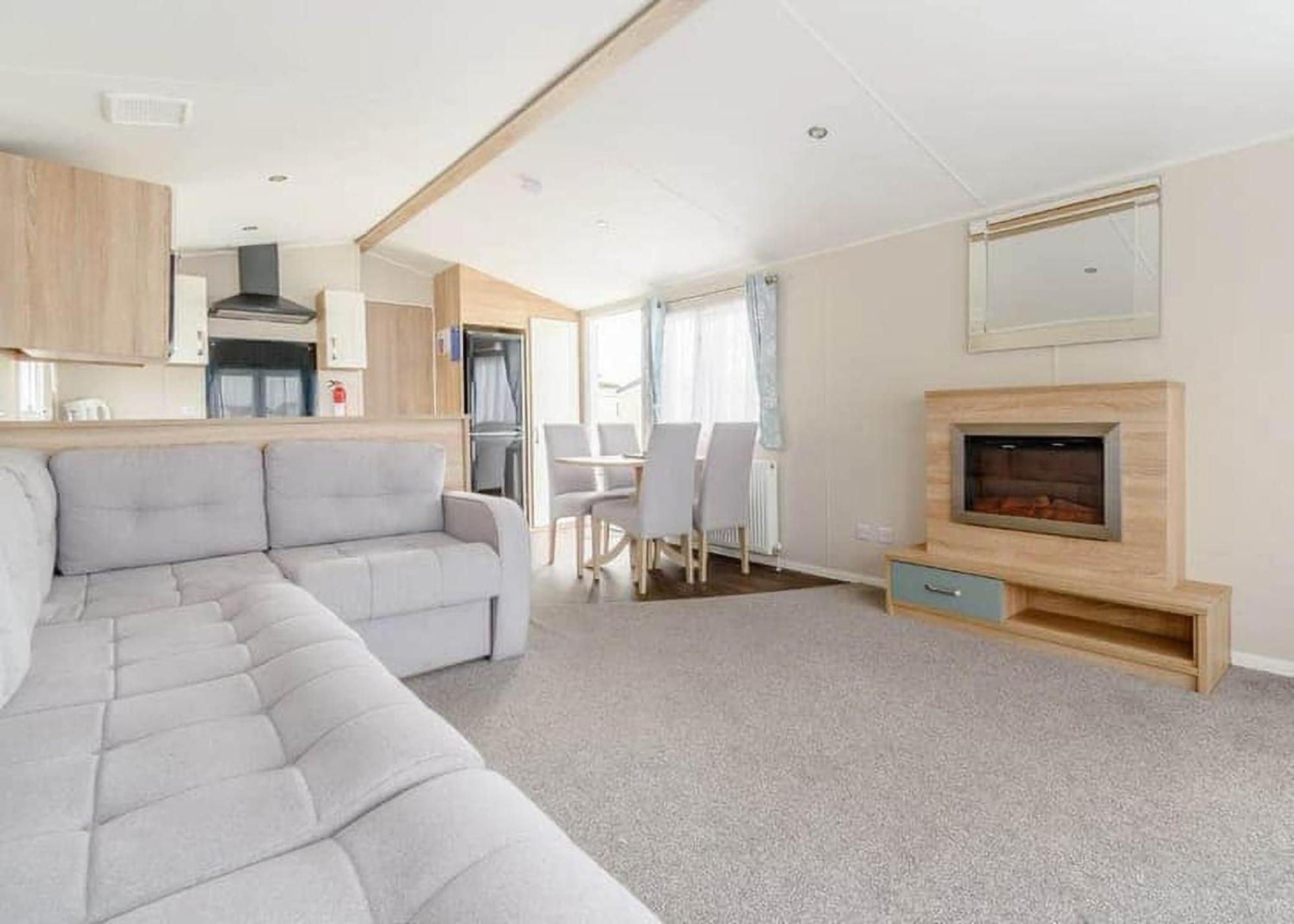 North Shore Holiday Park Winthorpe  Exterior foto