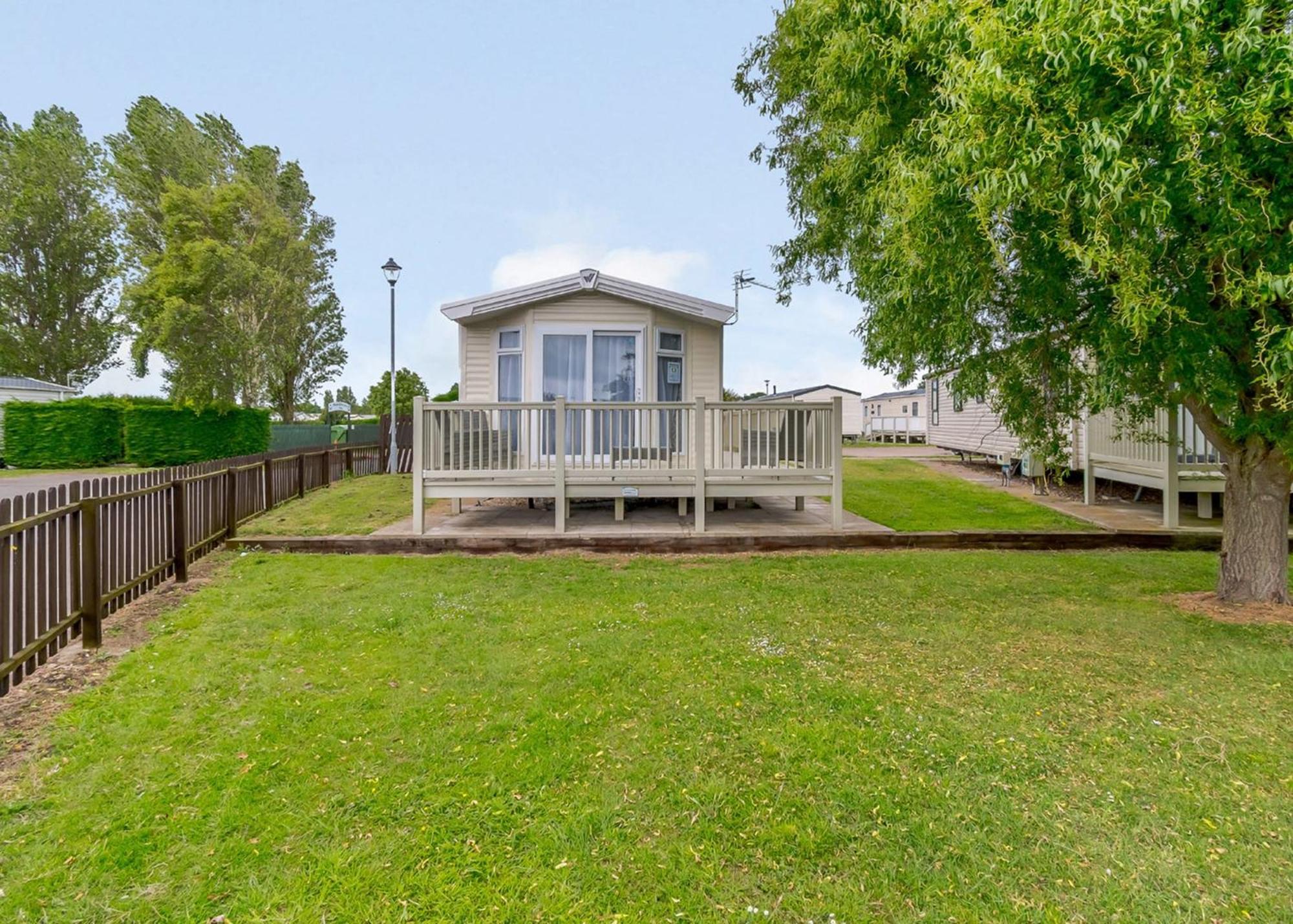 North Shore Holiday Park Winthorpe  Exterior foto